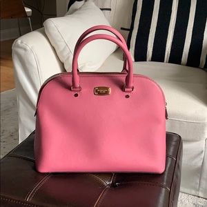 Pink Michael Kors Handbag